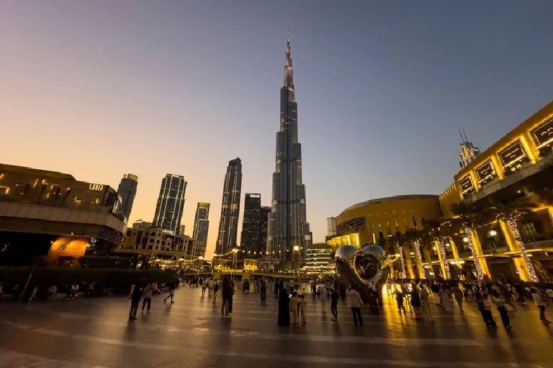 Egipto y Dubái en Semana Santa 2027: de las pirámides al Burj Khalifa